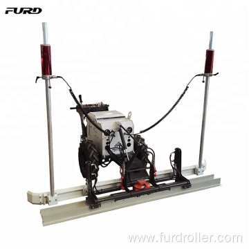 Hand Guide Vibrating Laser Concrete Screed (FDJP-23)